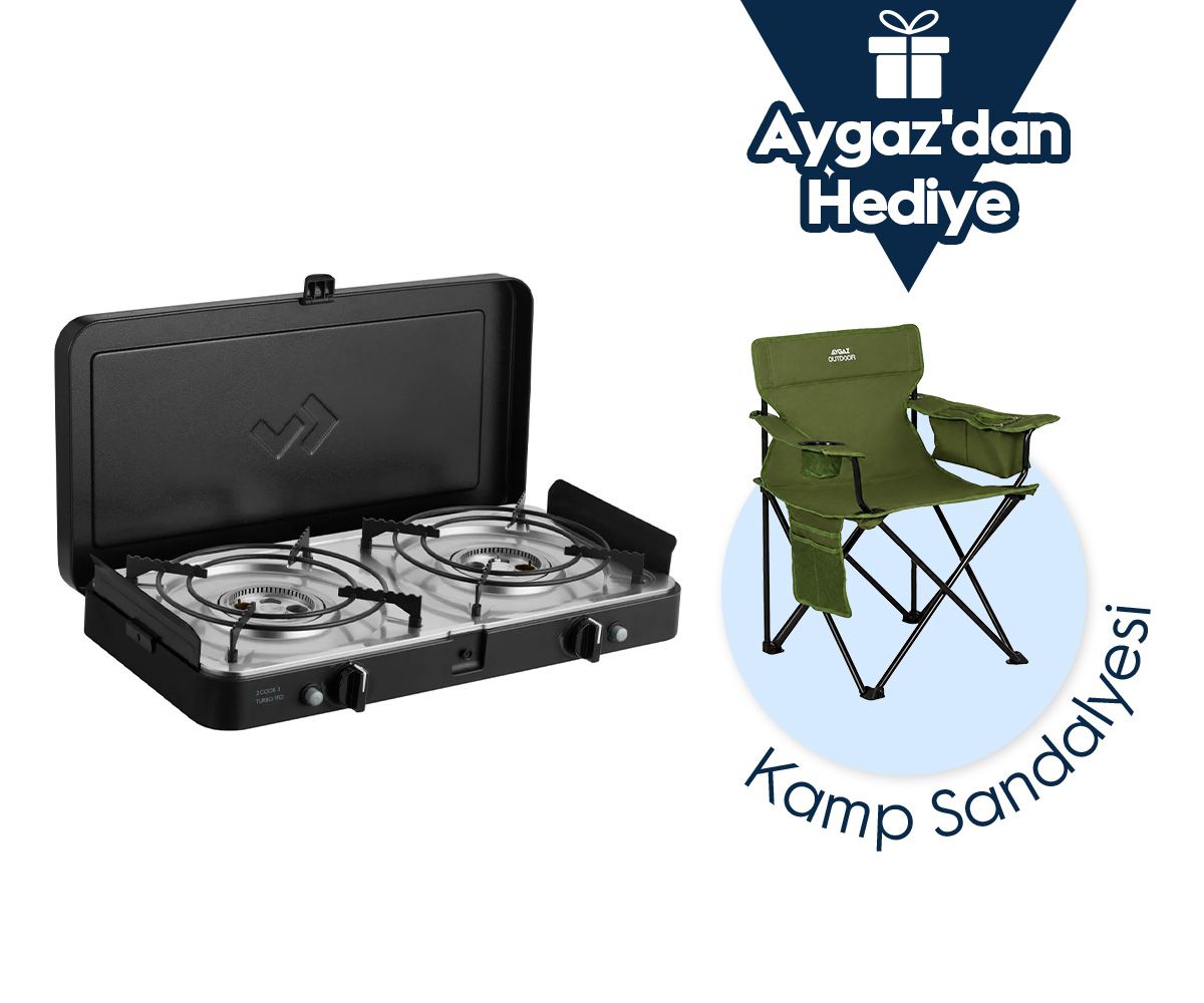 hediye ürün 1 kamp sandalyesi