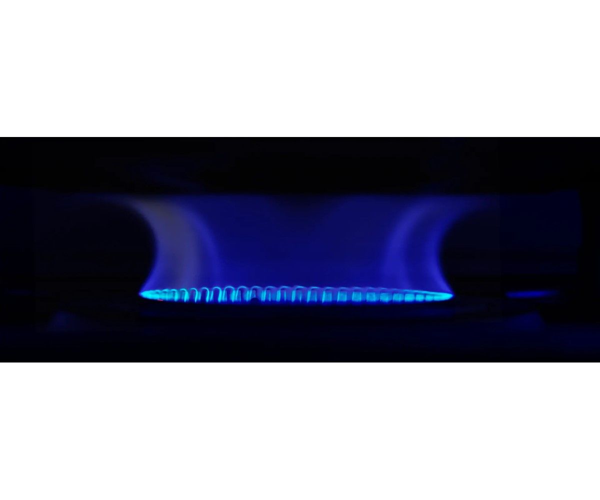 Cadac 2 Cook 3 T-FFD Turbo Deluxe İç Mekan Kullanımına Uygun Barbekü