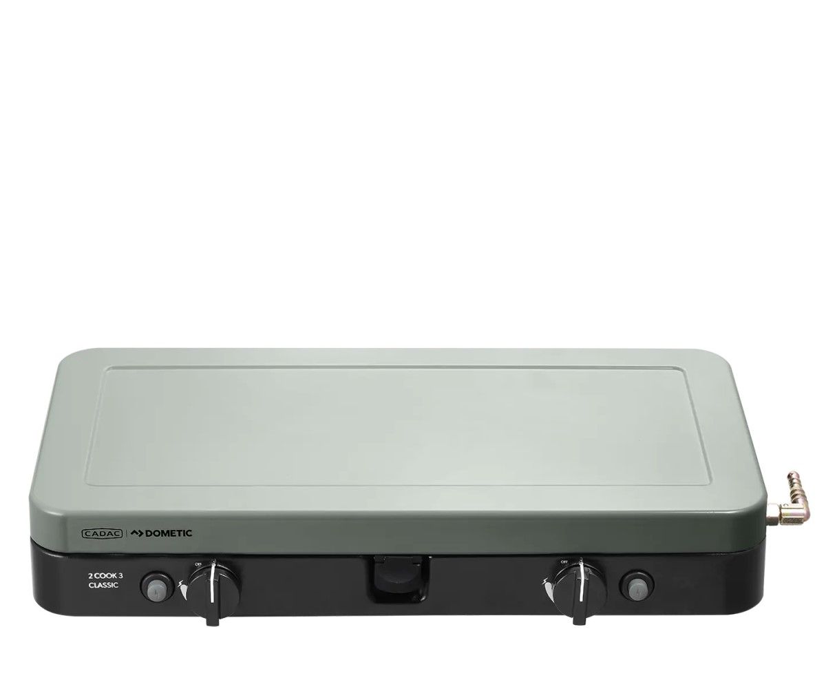 Cadac 2 Cook 3 Kamp Ocağı