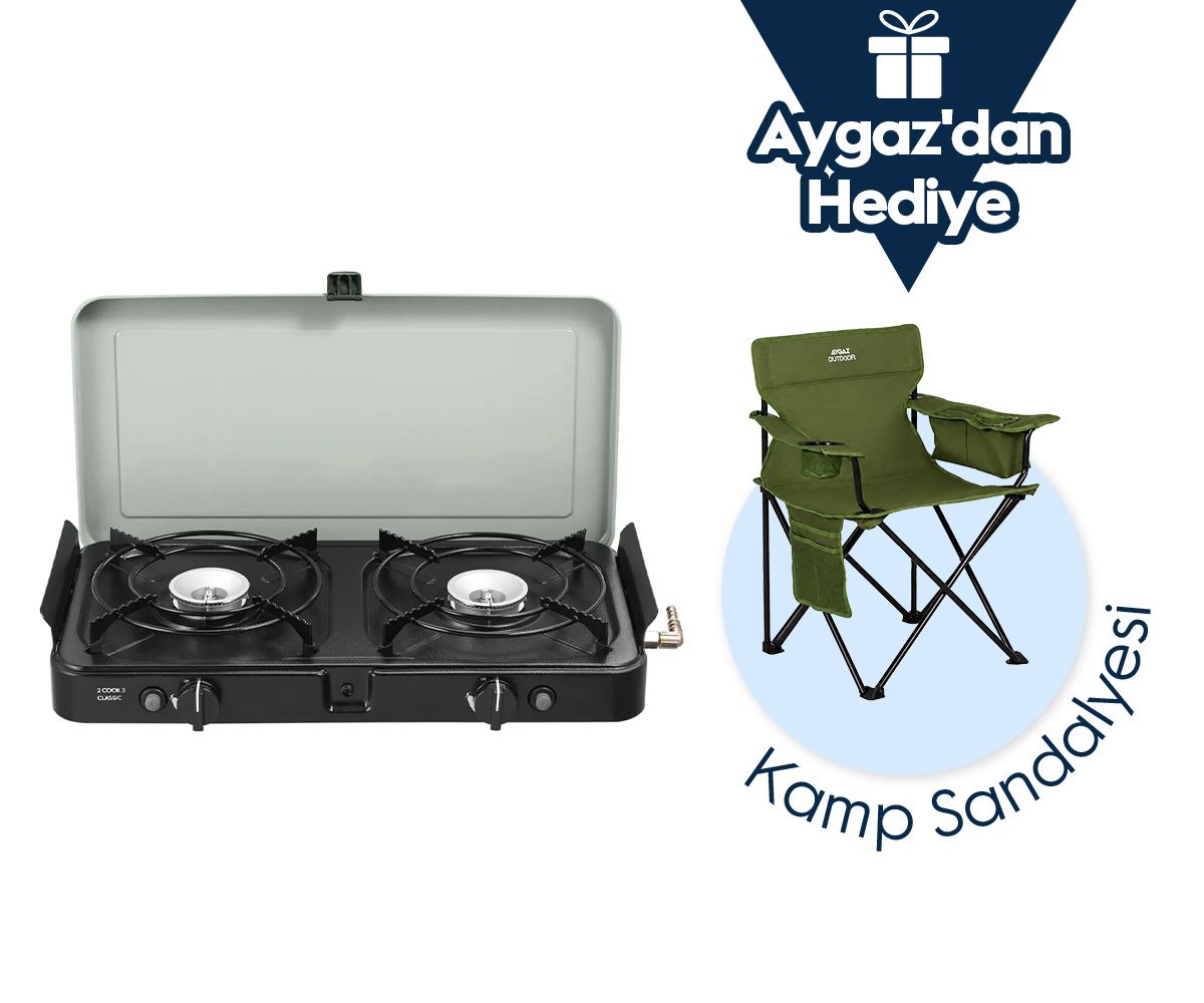 hediye ürün 1 kamp sandalyesi