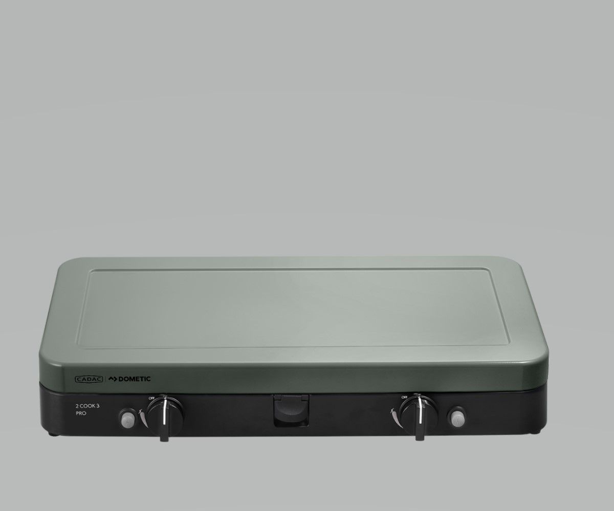 Cadac 2 Cook 3 Pro Ocaklı Barbekü