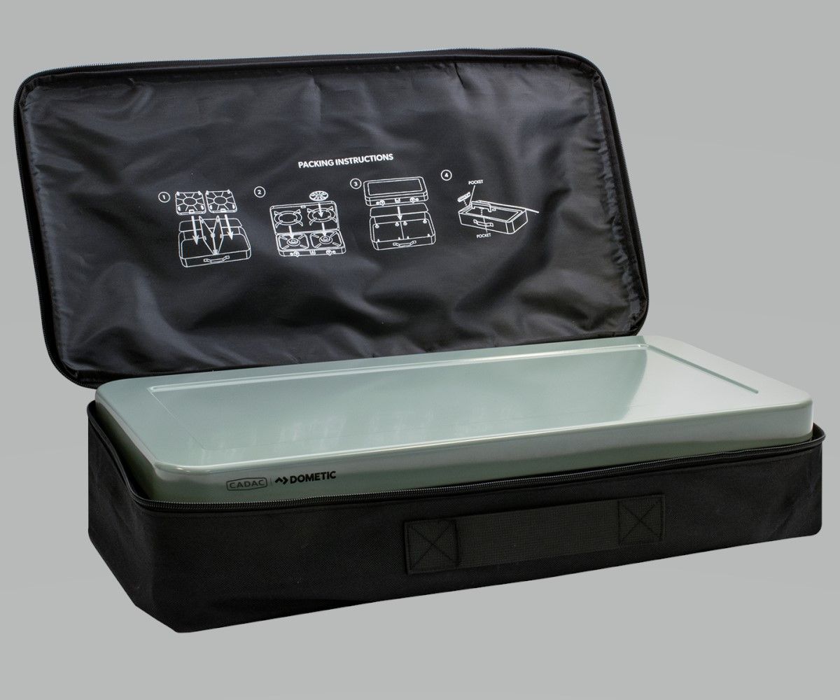 Cadac 2 Cook 3 Pro Ocaklı Barbekü