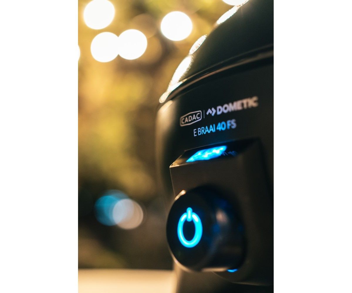 Cadac Ebraai 40 FS Elektrikli Barbekü