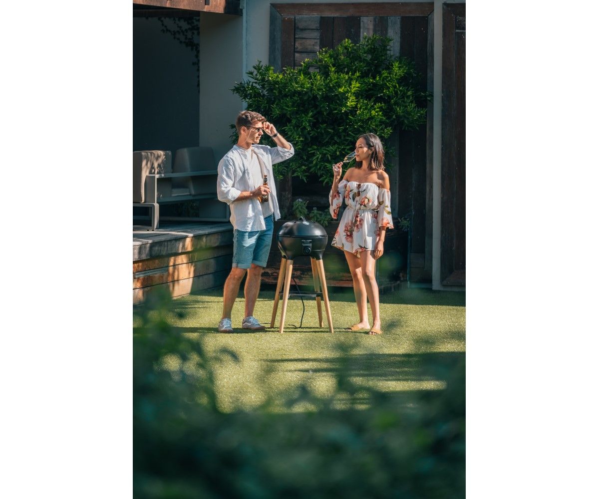 Cadac Ebraai 40 FS Elektrikli Barbekü