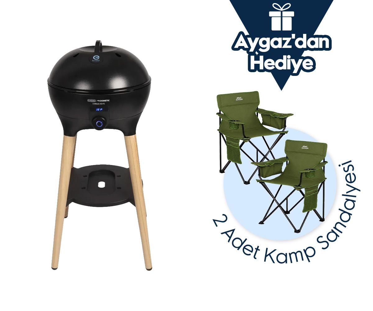 hediye ürün 2 kamp sandalyesi
