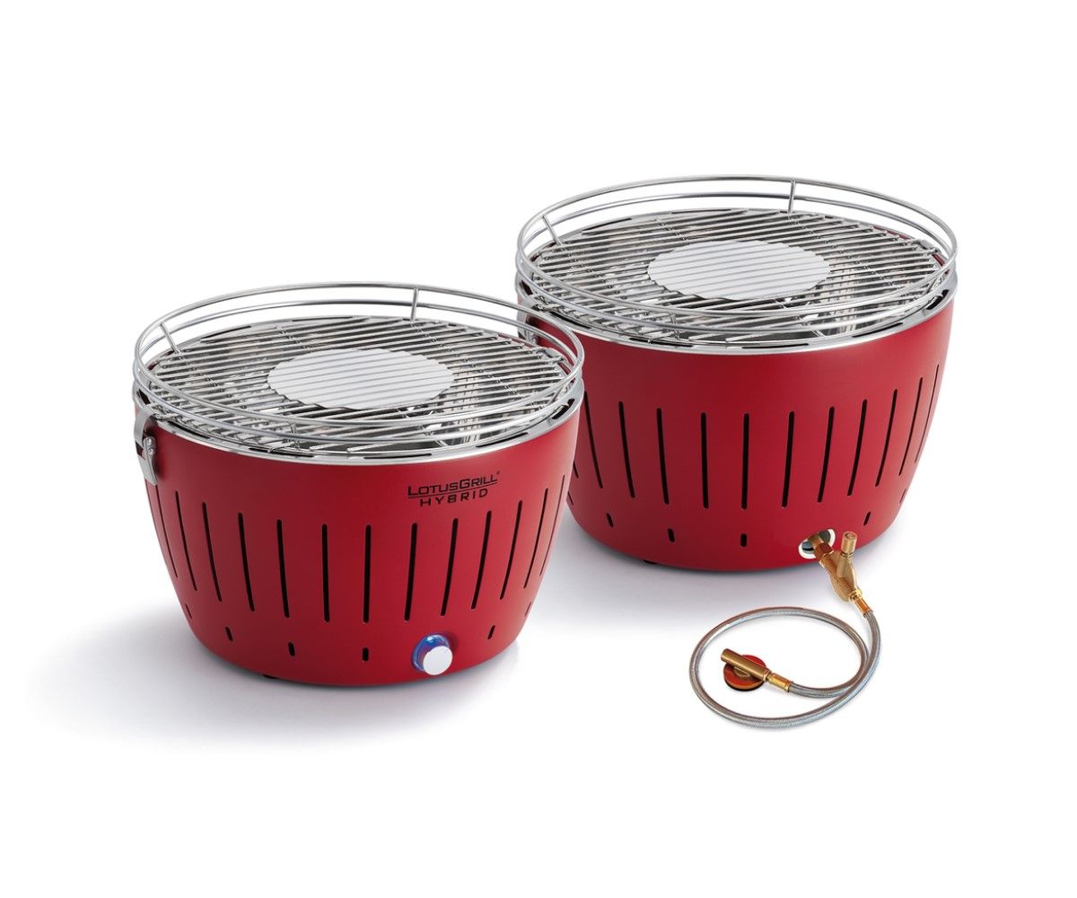 LOTUSGRILL-KLASİK HYB.AYG KIRM HG-RO-34