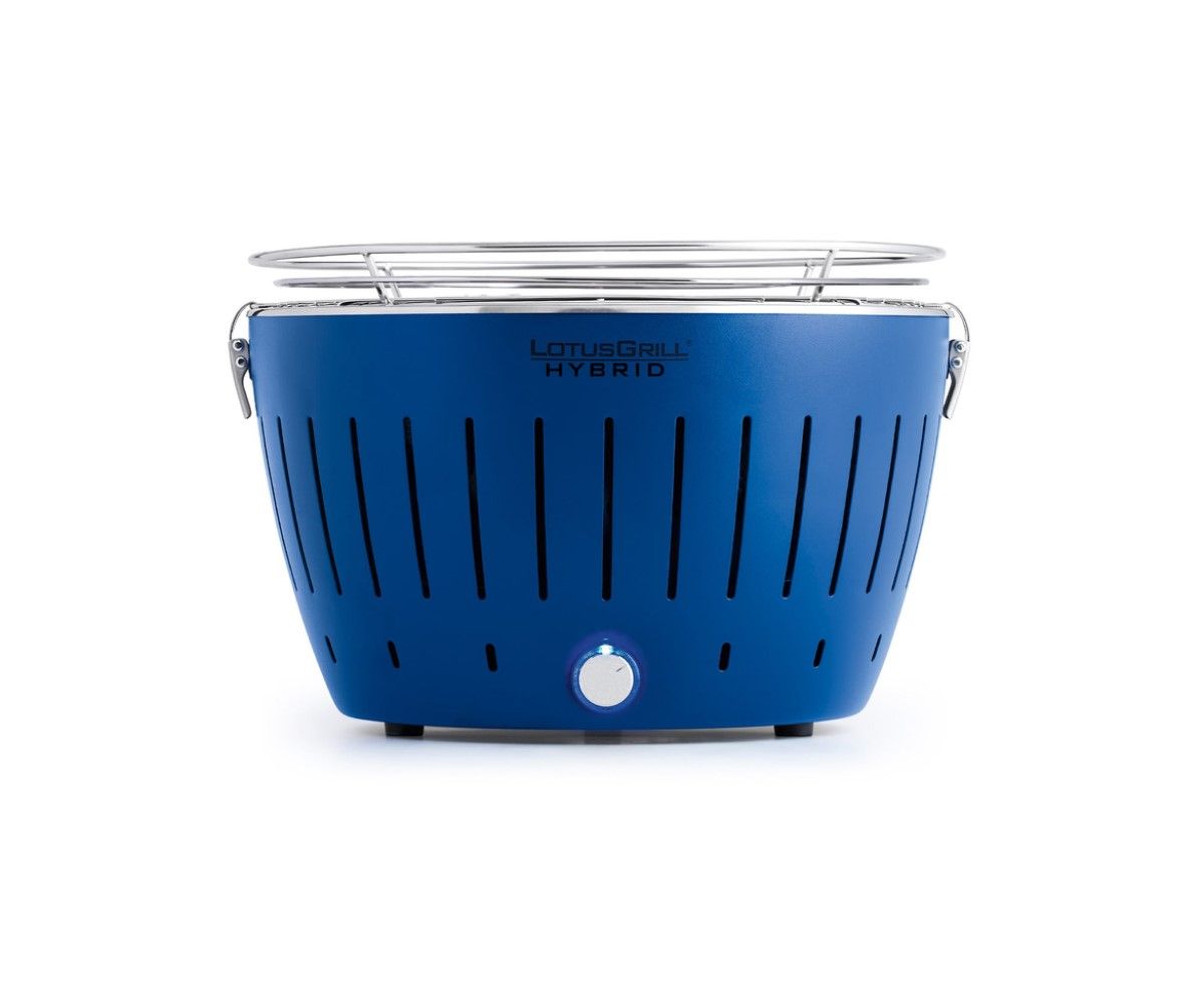 LOTUSGRILL-KLASİK HYB.AYG MAVİ HG-TB-34