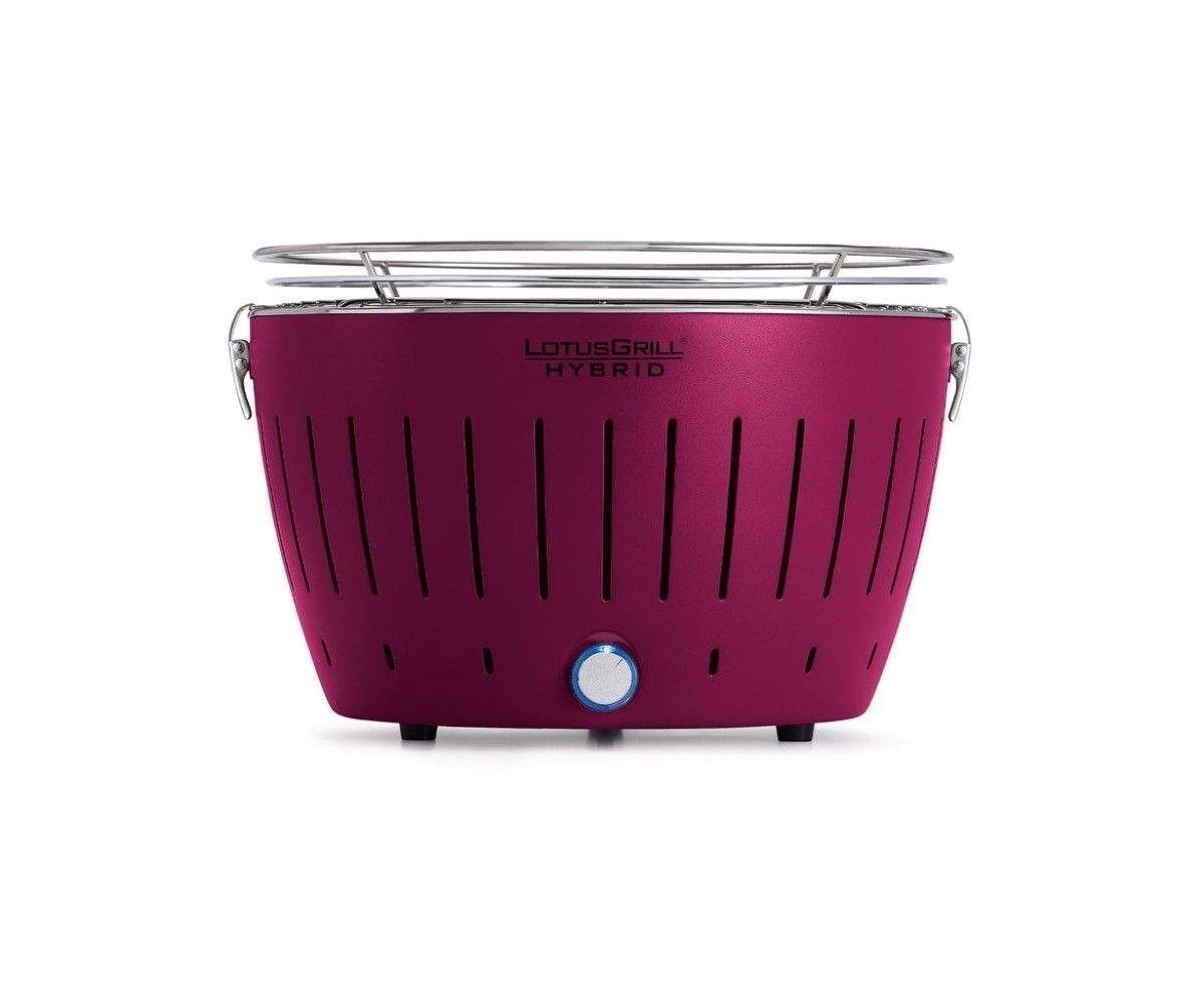 LOTUSGRILL-KLASİK HYB.AYG MOR HG-LI-34