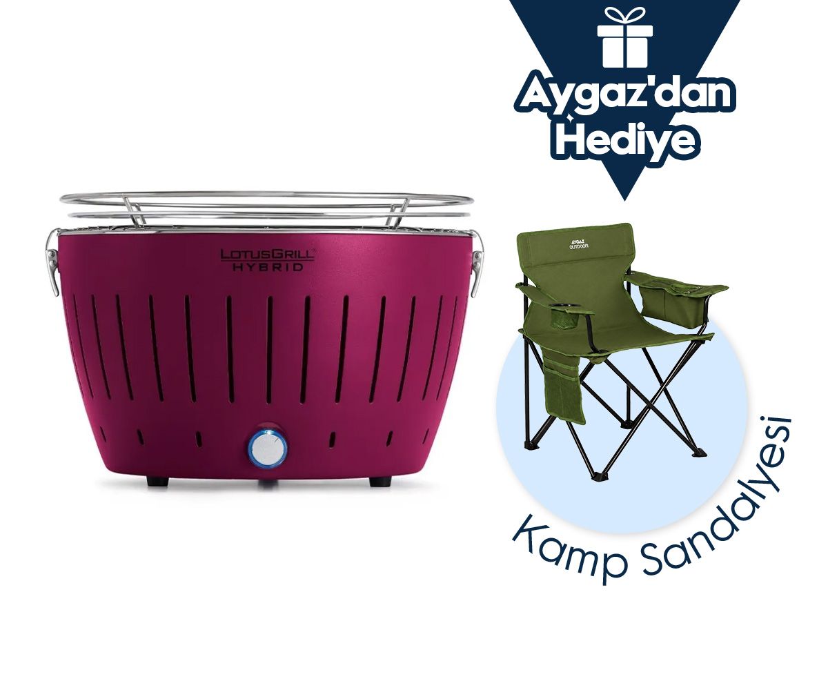 hediye ürün 1 kamp sandalyesi