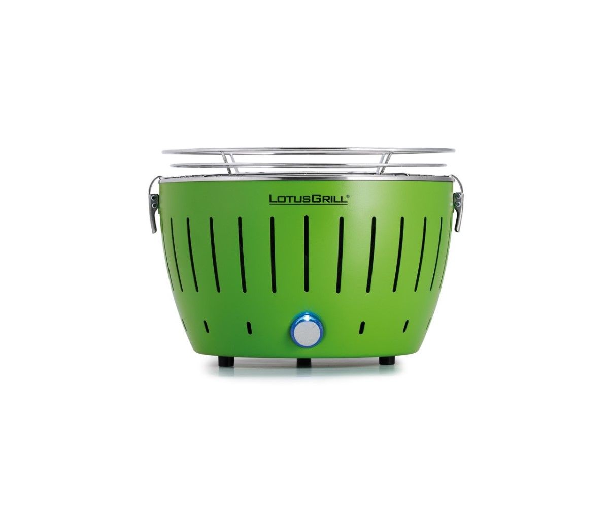LOTUSGRILL-S KÜÇÜK BBQ YEŞİL G-GR-280