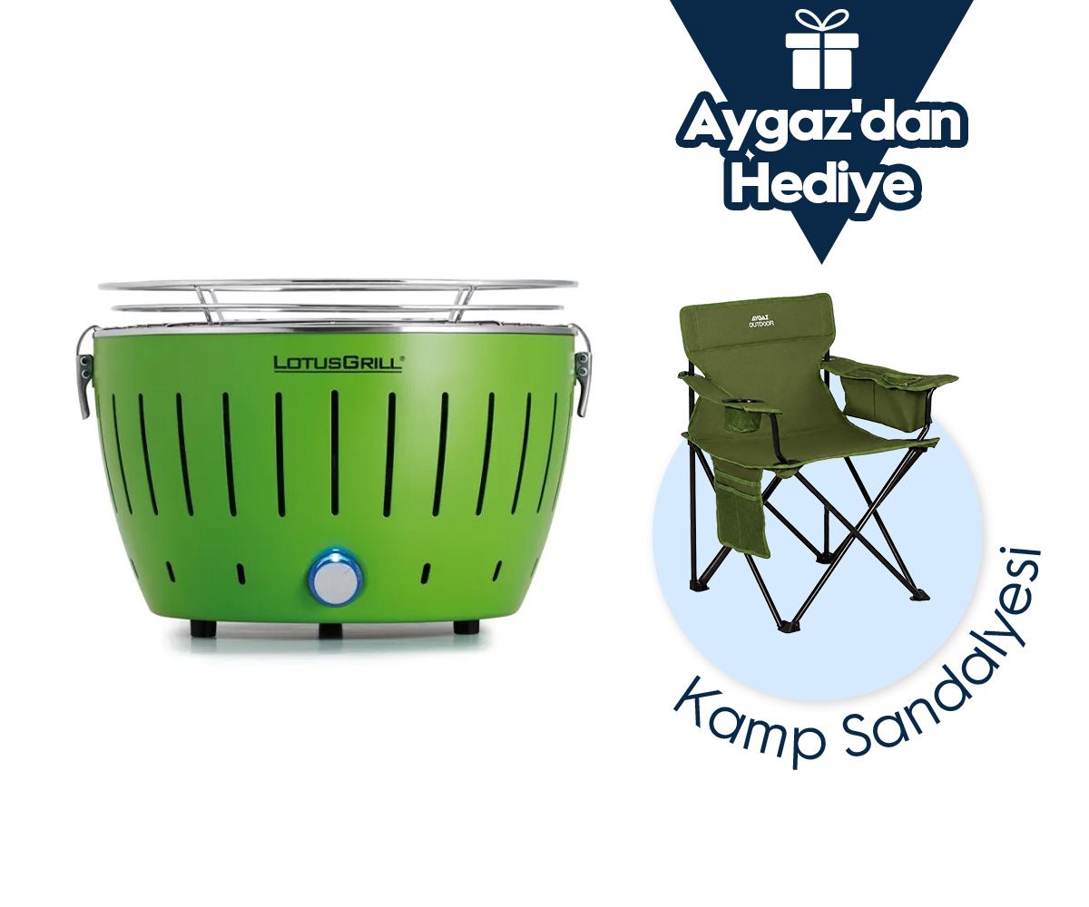 hediye ürün 1 kamp sandalyesi