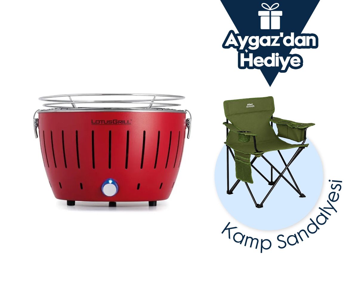 hediye ürün 1 kamp sandalyesi