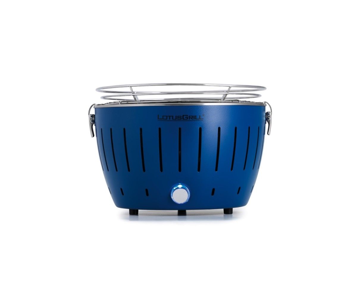 LOTUSGRILL-S KÜÇÜK BBQ MAVİ G-TB-280