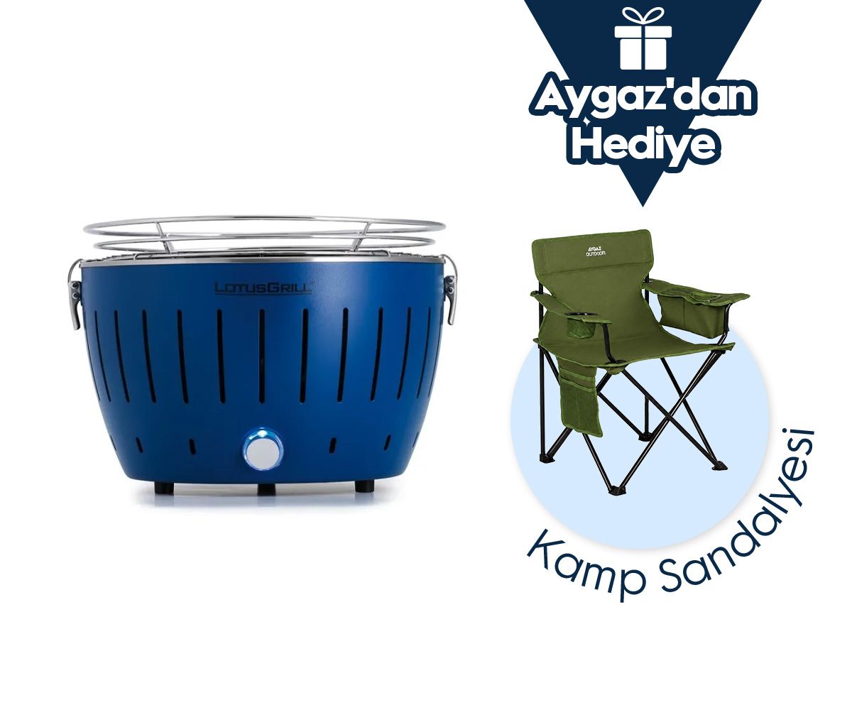 hediye ürün 1 kamp sandalyesi