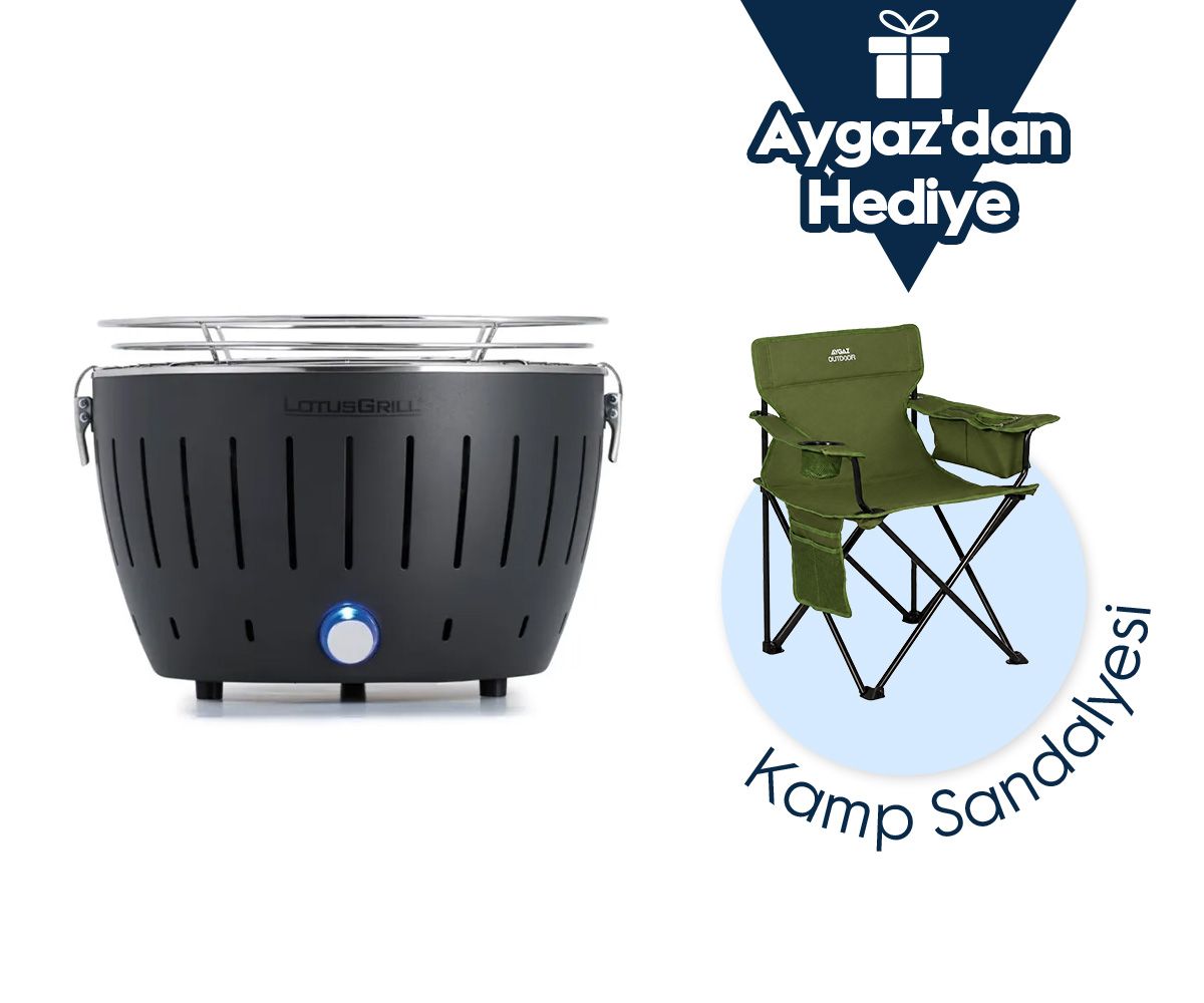 hediye ürün 1 kamp sandalyesi