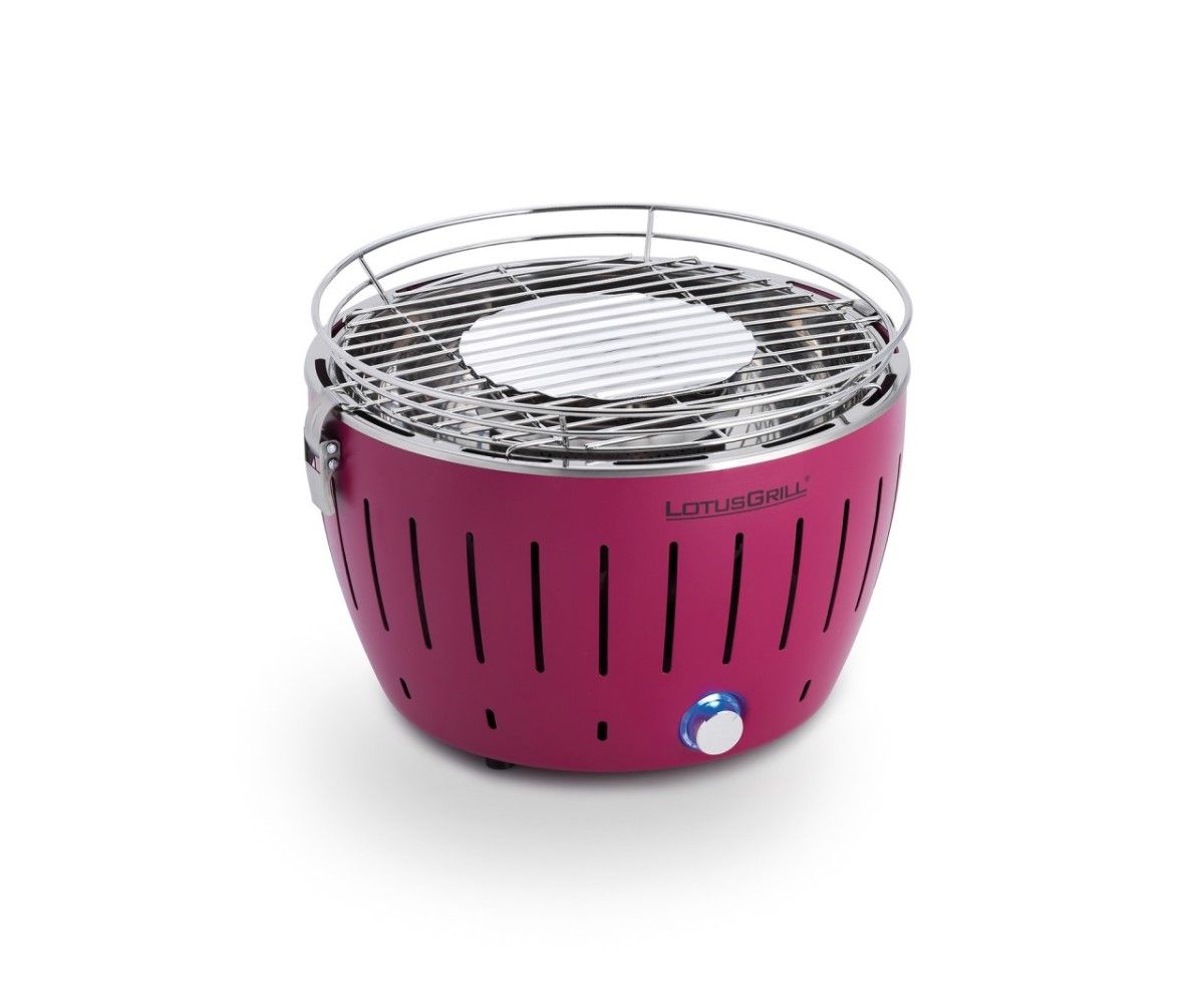 LOTUSGRILL-S KÜÇÜK BBQ MOR G-LI-280