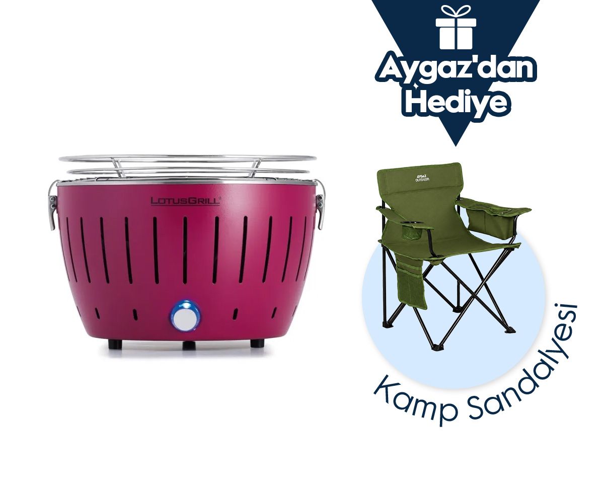 hediye ürün 1 kamp sandalyesi