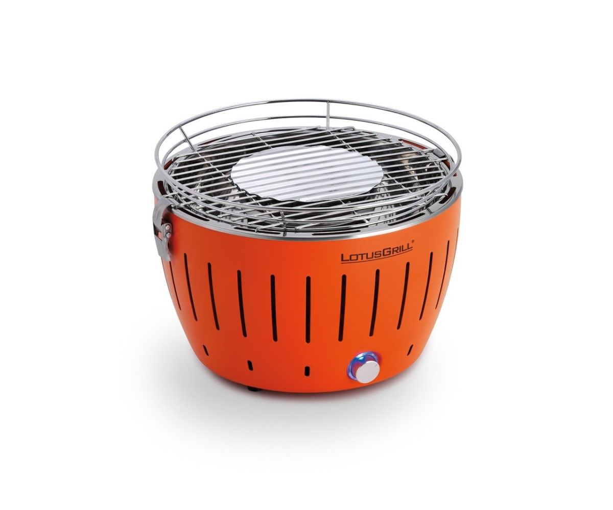 LOTUSGRILL-S KÜÇÜK BBQ TURUNCU G-OR-280