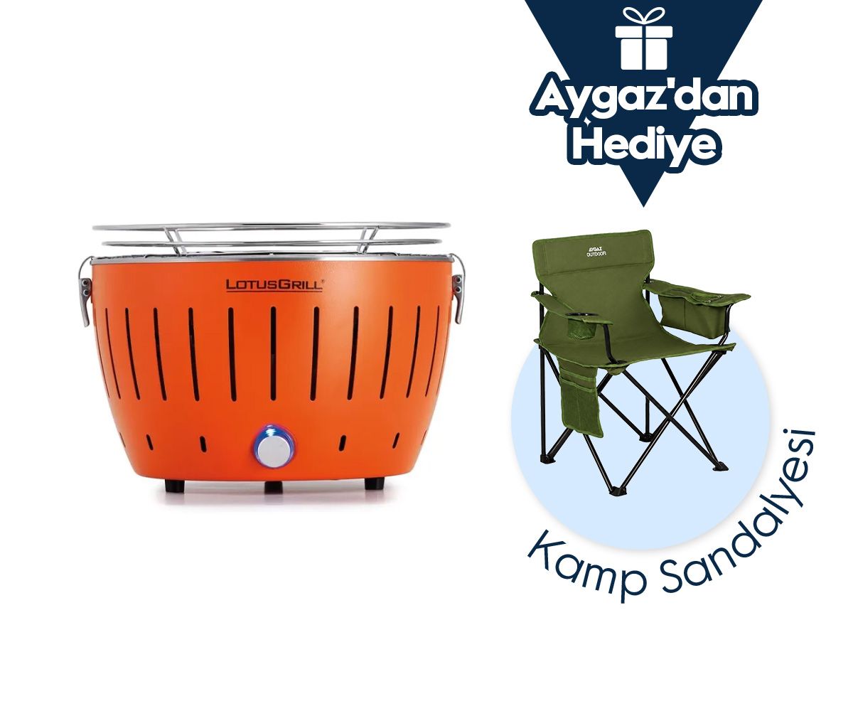 hediye ürün 1 kamp sandalyesi