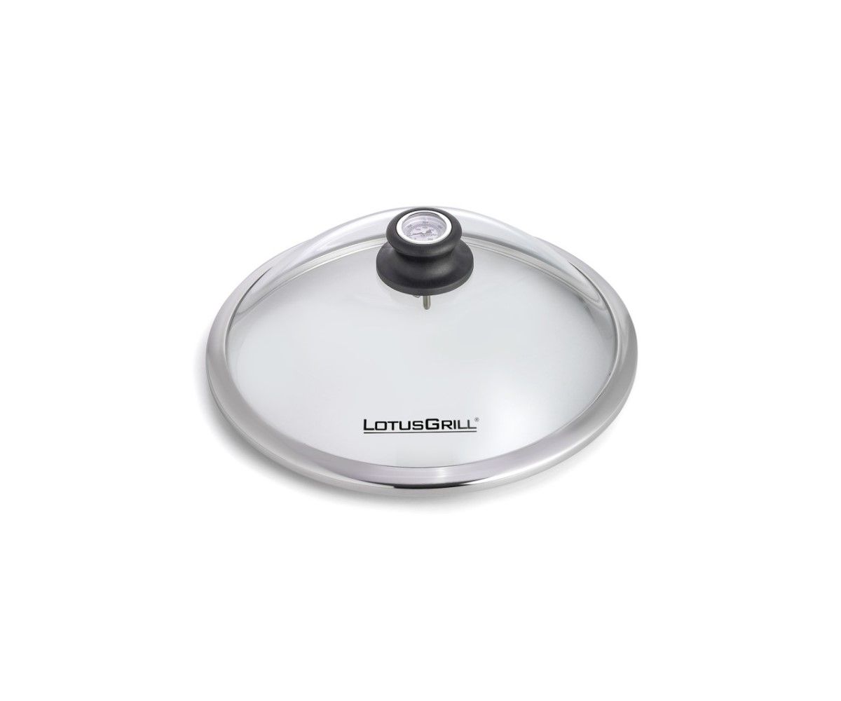 Aygaz LotusGrill Mini Cam Kapak