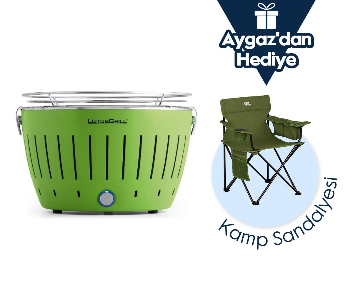 hediye ürün 1 kamp sandalyesi