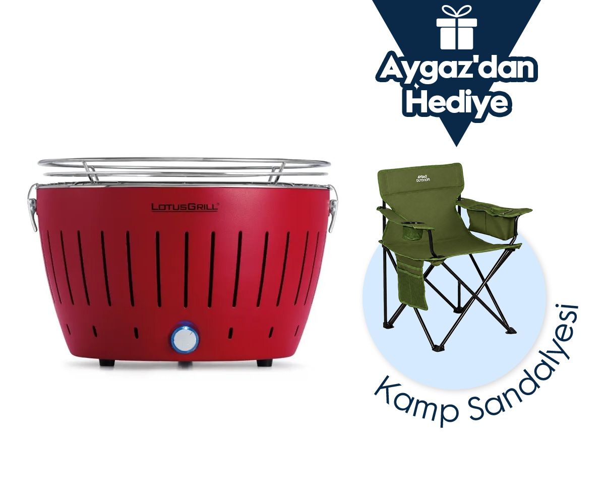 hediye ürün 1 kamp sandalyesi