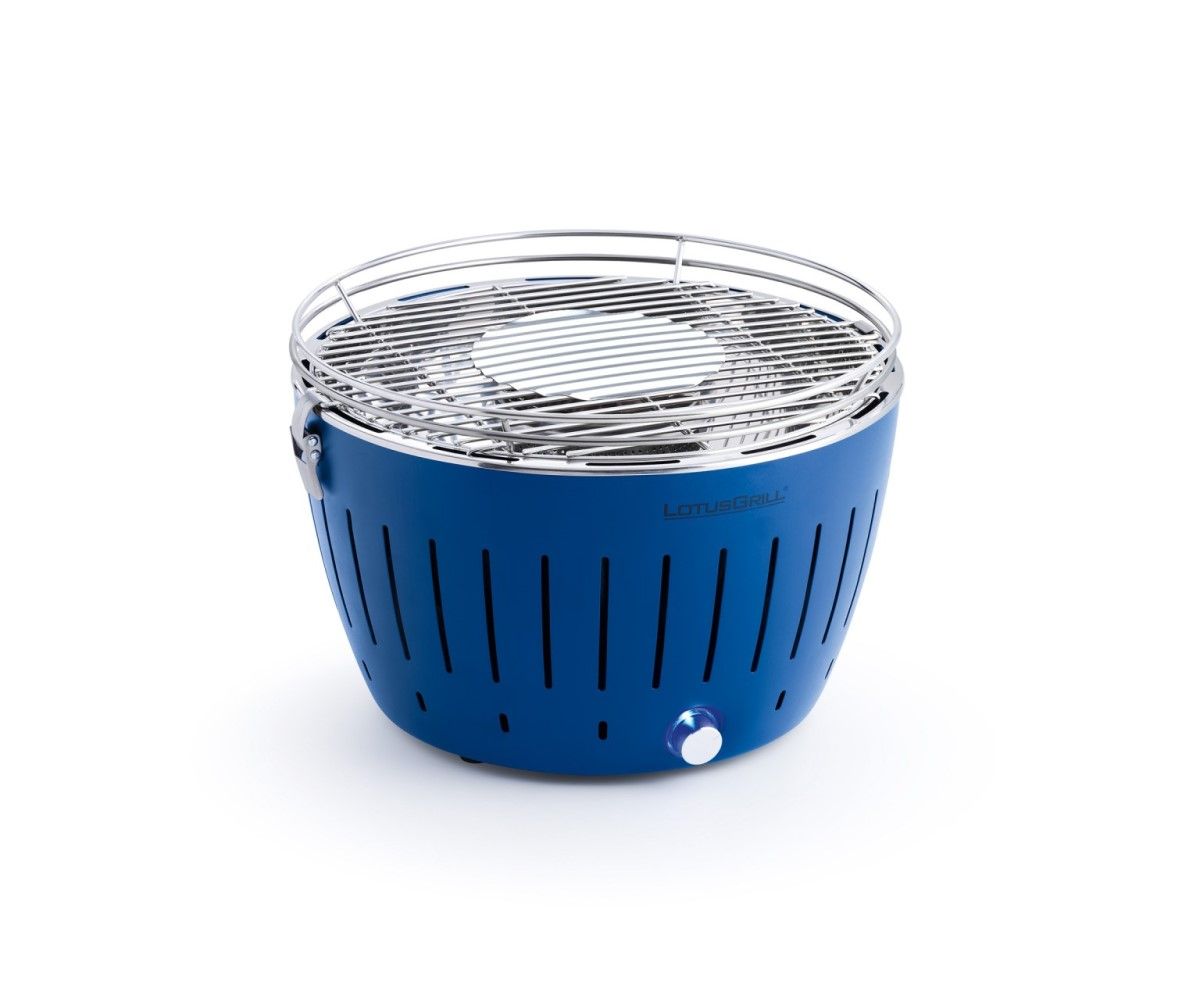 LOTUSGRILL-KLASİK BBQ MAVİ G-TB-34P