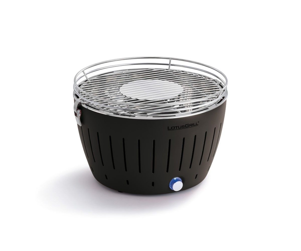 LOTUSGRILL-KLASİK BBQ GRİ G-AN-34P