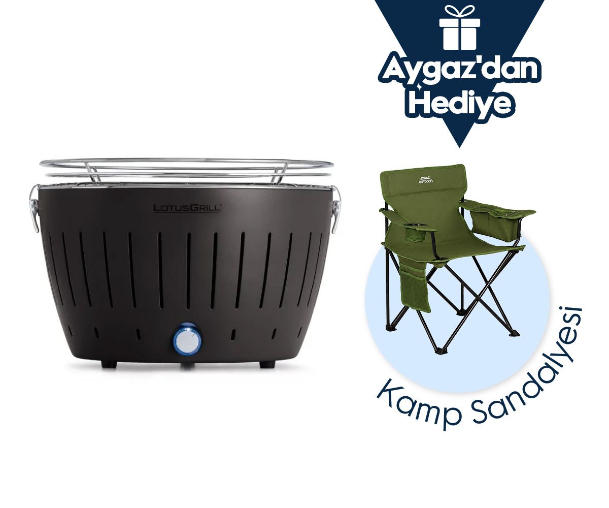 hediye ürün 1 kamp sandalyesi