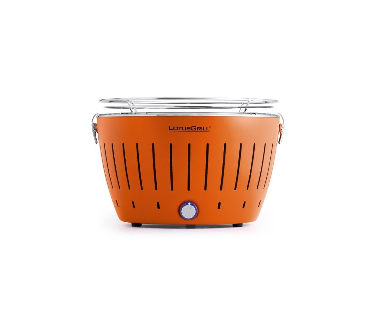 LOTUSGRILL-KLASİK BBQ TURUNCU G-OR-34P