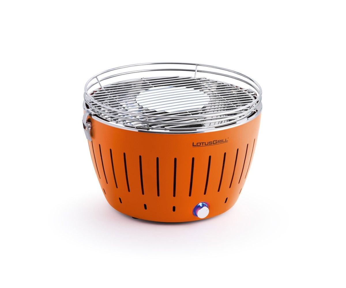 LOTUSGRILL-KLASİK BBQ TURUNCU G-OR-34P