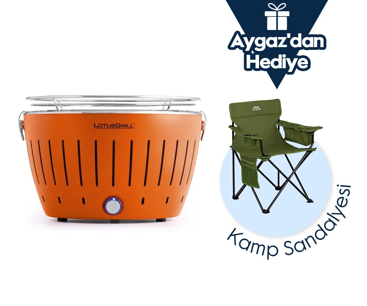 hediye ürün 1 kamp sandalyesi