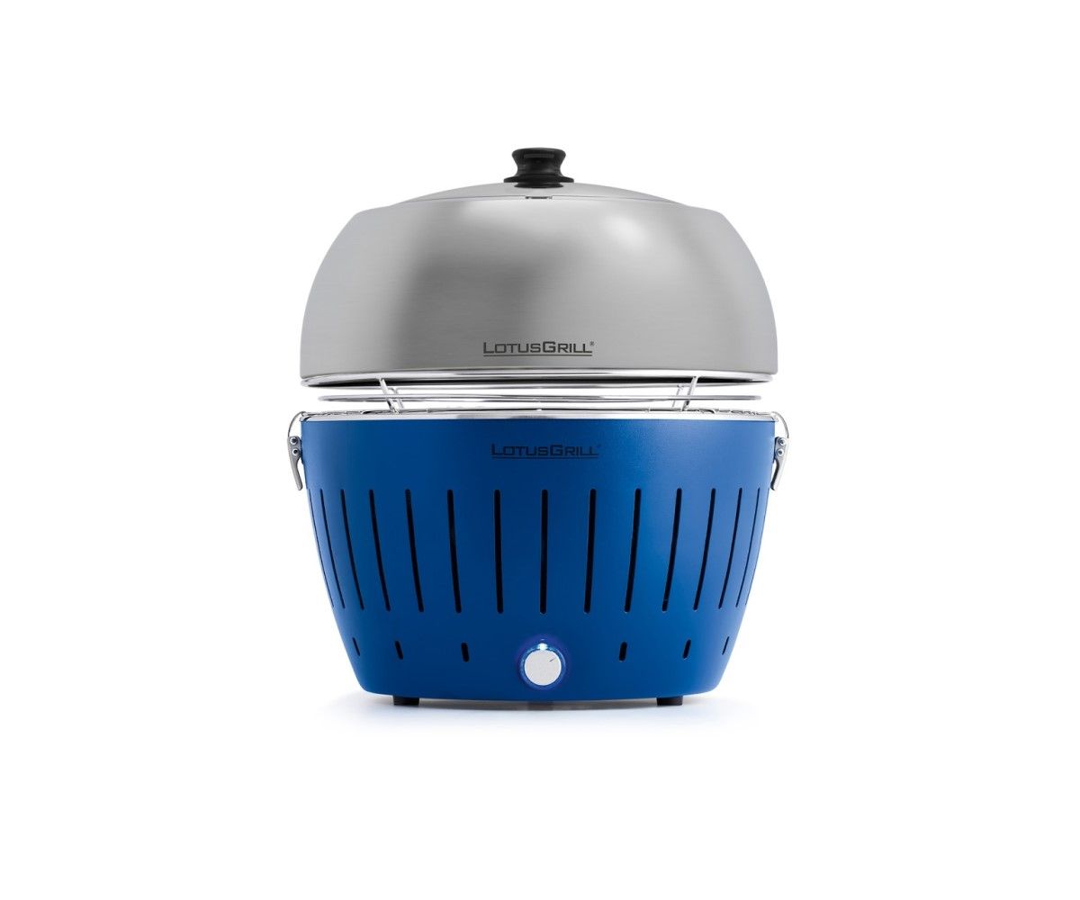 Aygaz LotusGrill Klasik Çelik Cam Kapak