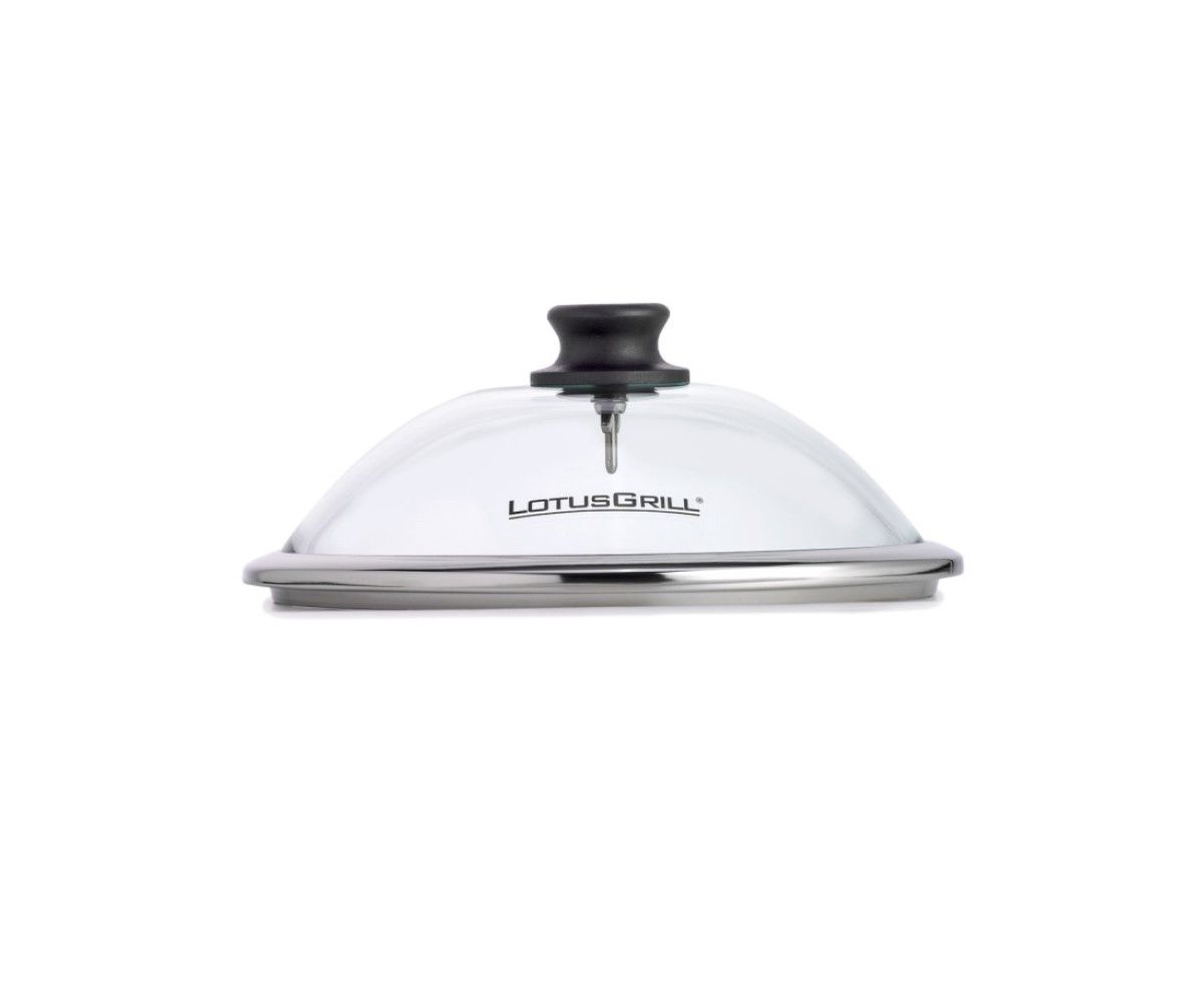 Aygaz LotusGrill Klasik Cam Kapak