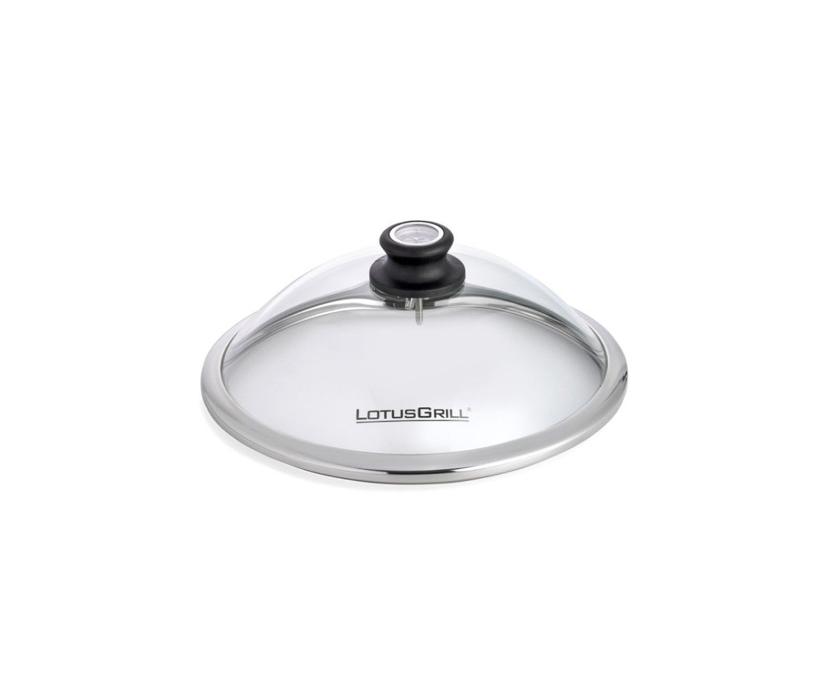 Aygaz LotusGrill Klasik Cam Kapak