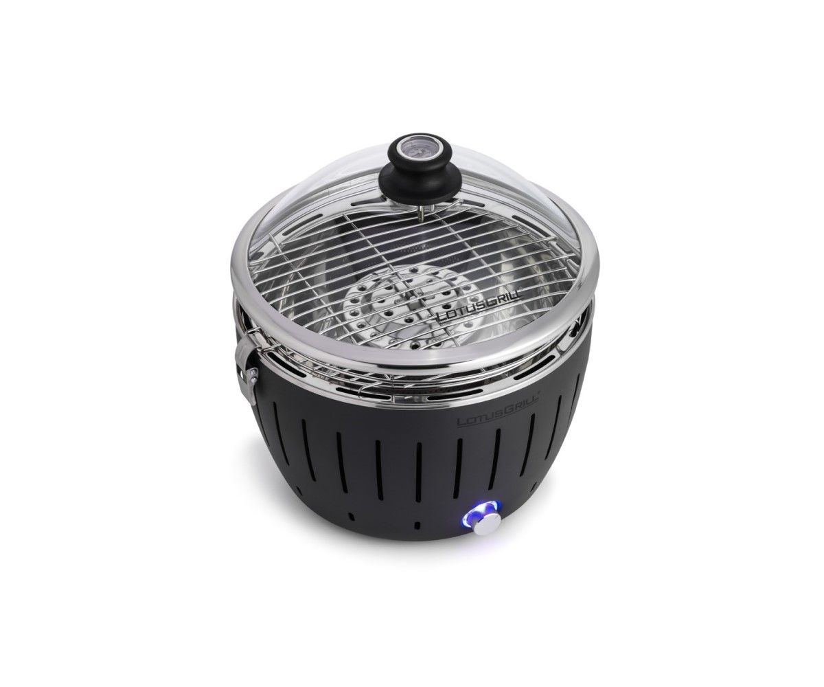 Aygaz LotusGrill Klasik Cam Kapak