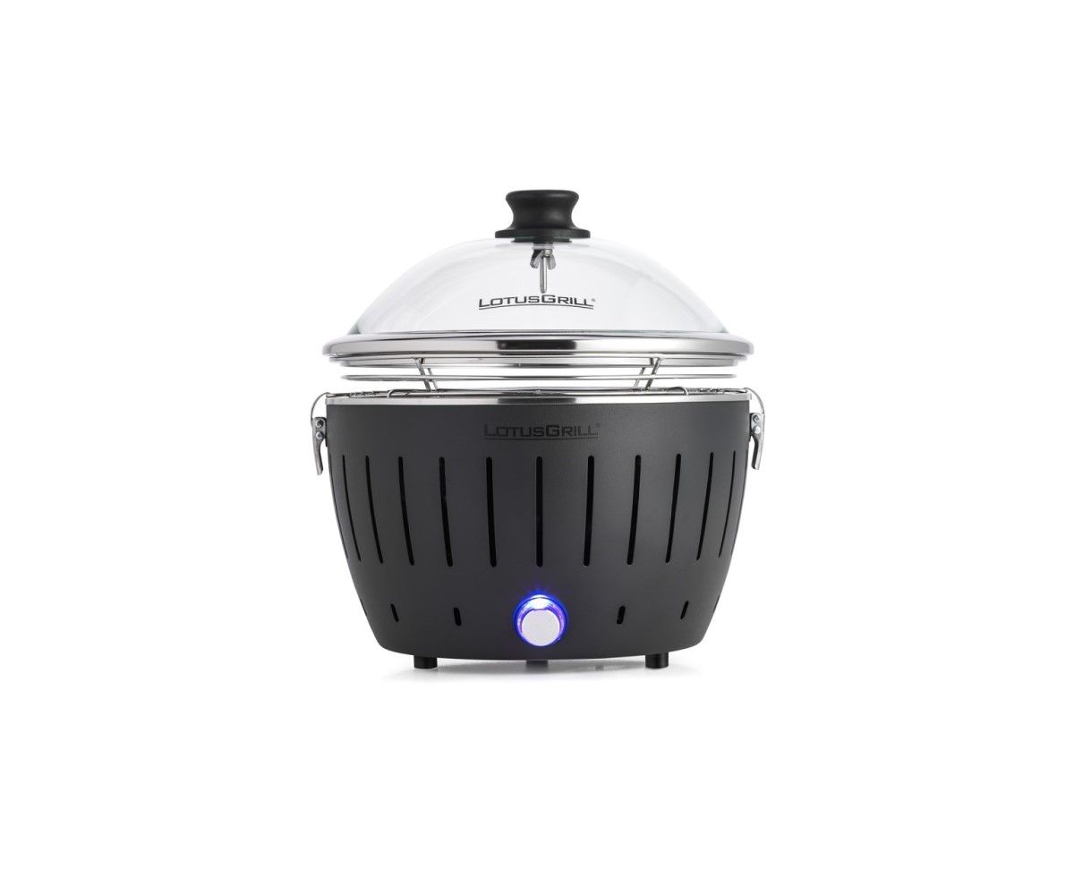 Aygaz LotusGrill Klasik Cam Kapak