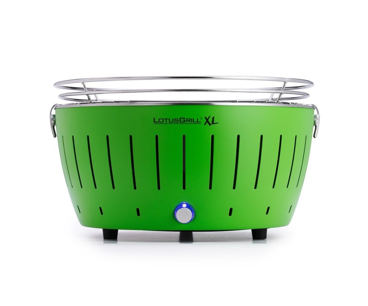 LOTUSGRILL-XL BBQ YEŞİL G-GR-435P