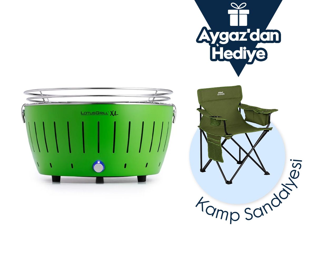 hediye ürün 1 kamp sandalyesi