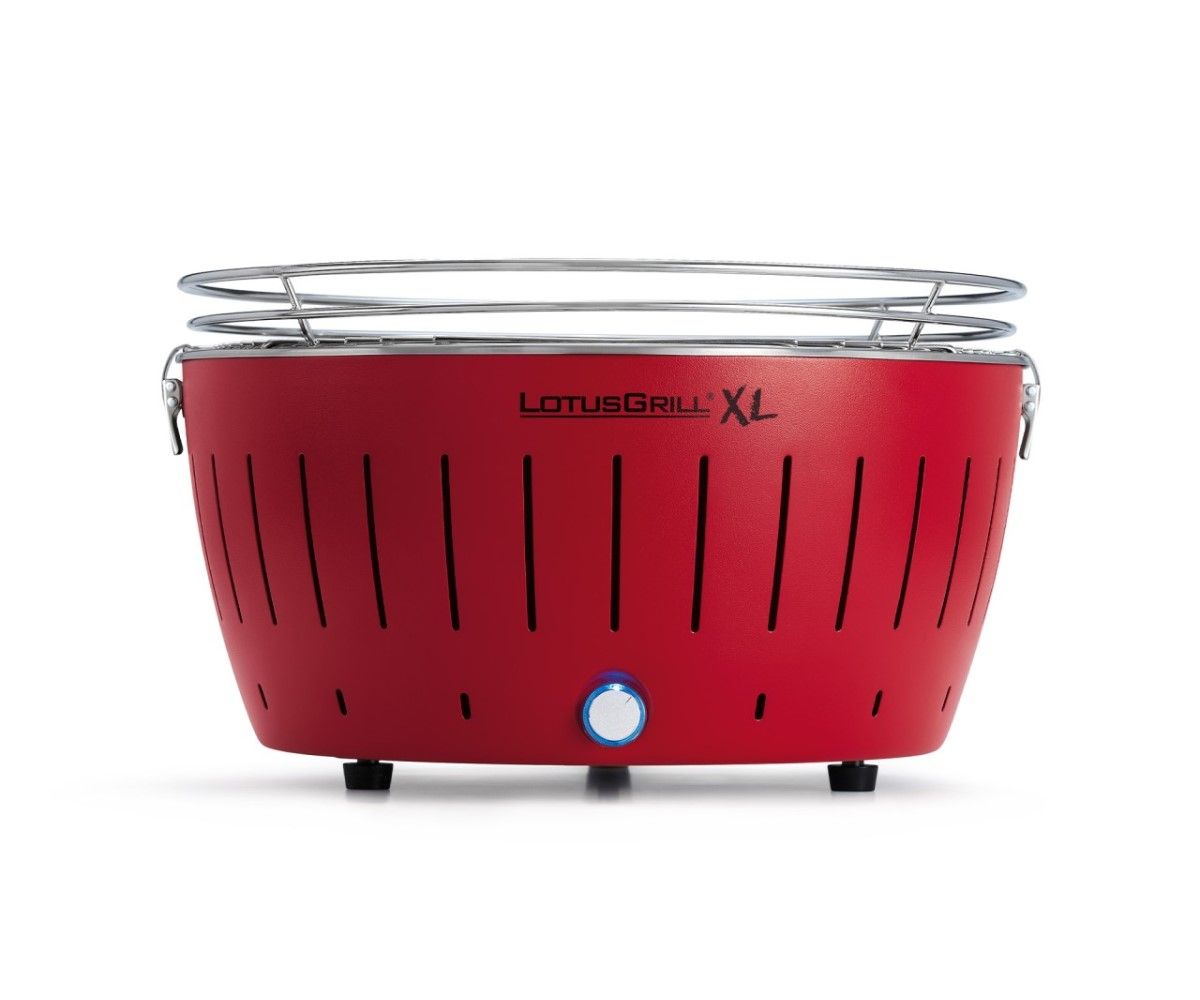 LOTUSGRILL-XL BBQ KIRMIZI G-RO-435P
