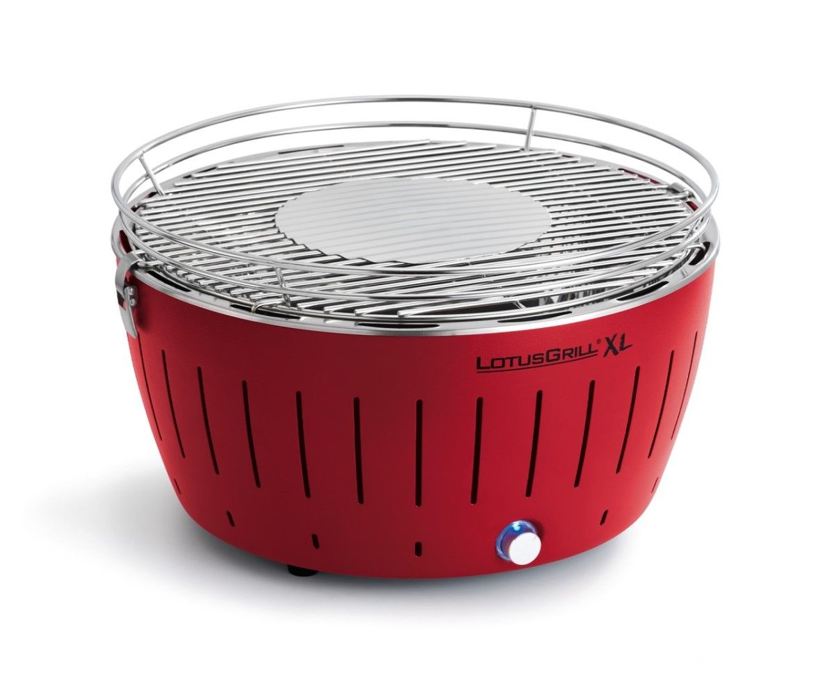 LOTUSGRILL-XL BBQ KIRMIZI G-RO-435P