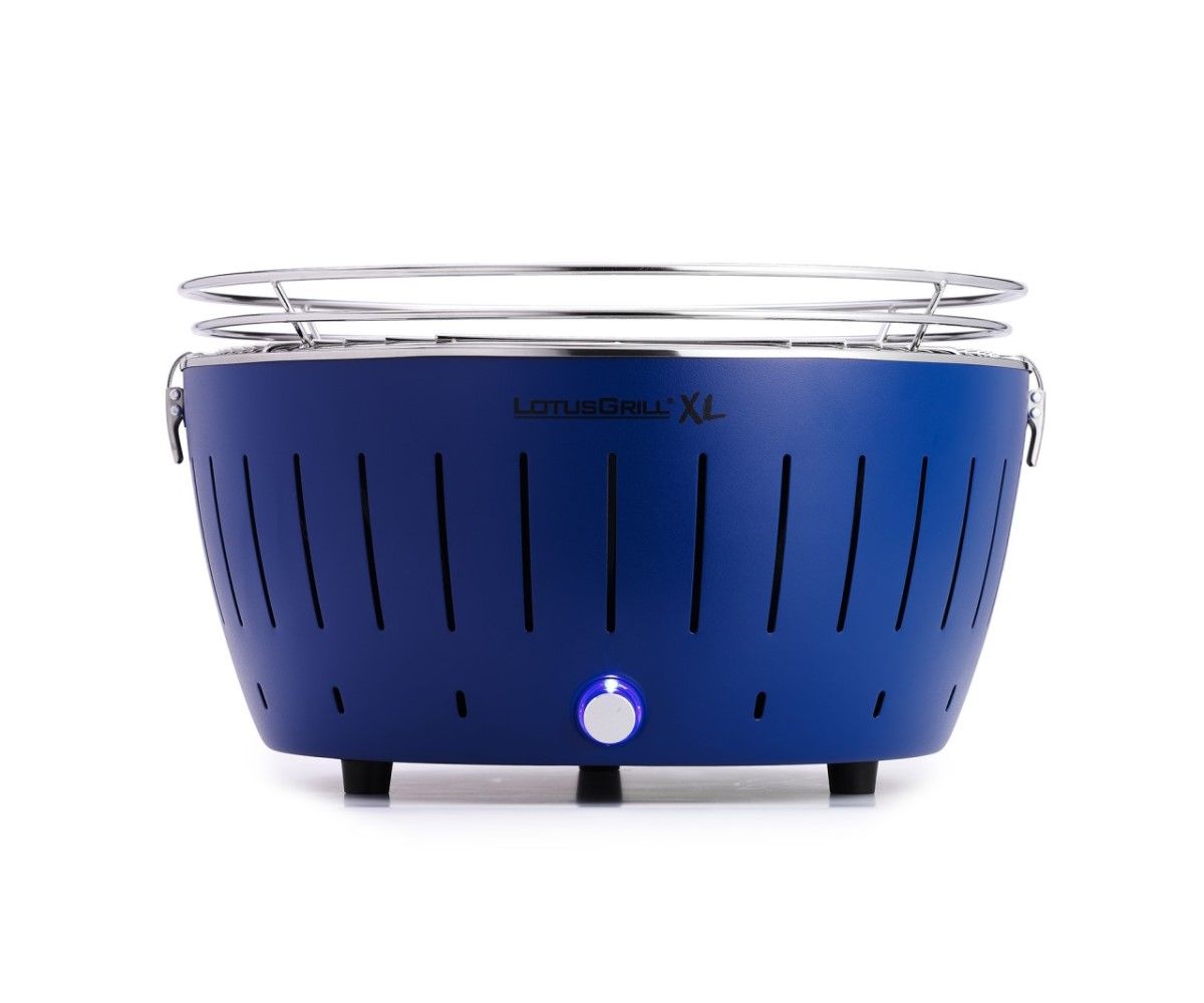 LOTUSGRILL-XL BBQ MAVİ G-TB-435P