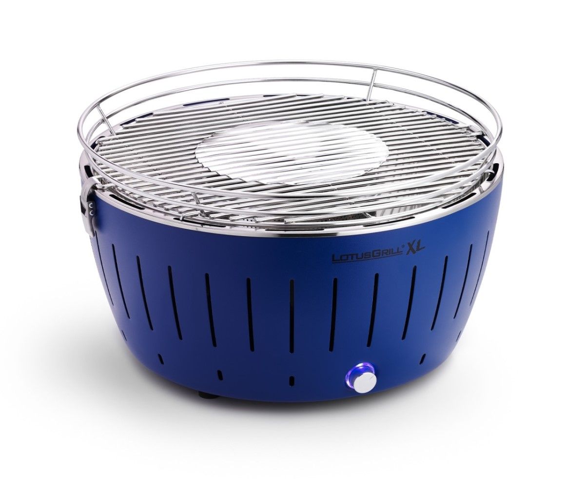 LOTUSGRILL-XL BBQ MAVİ G-TB-435P