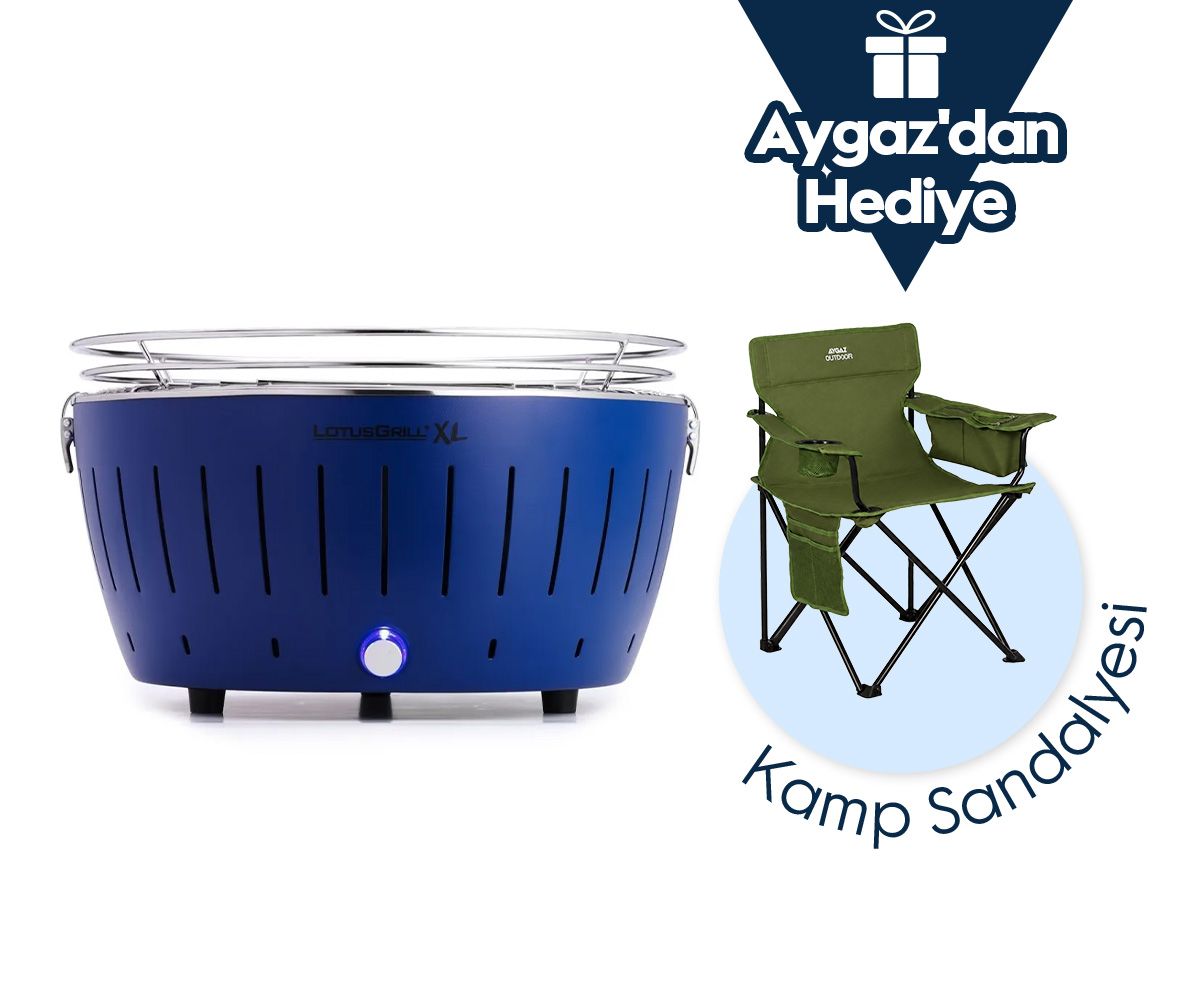 hediye ürün 1 kamp sandalyesi