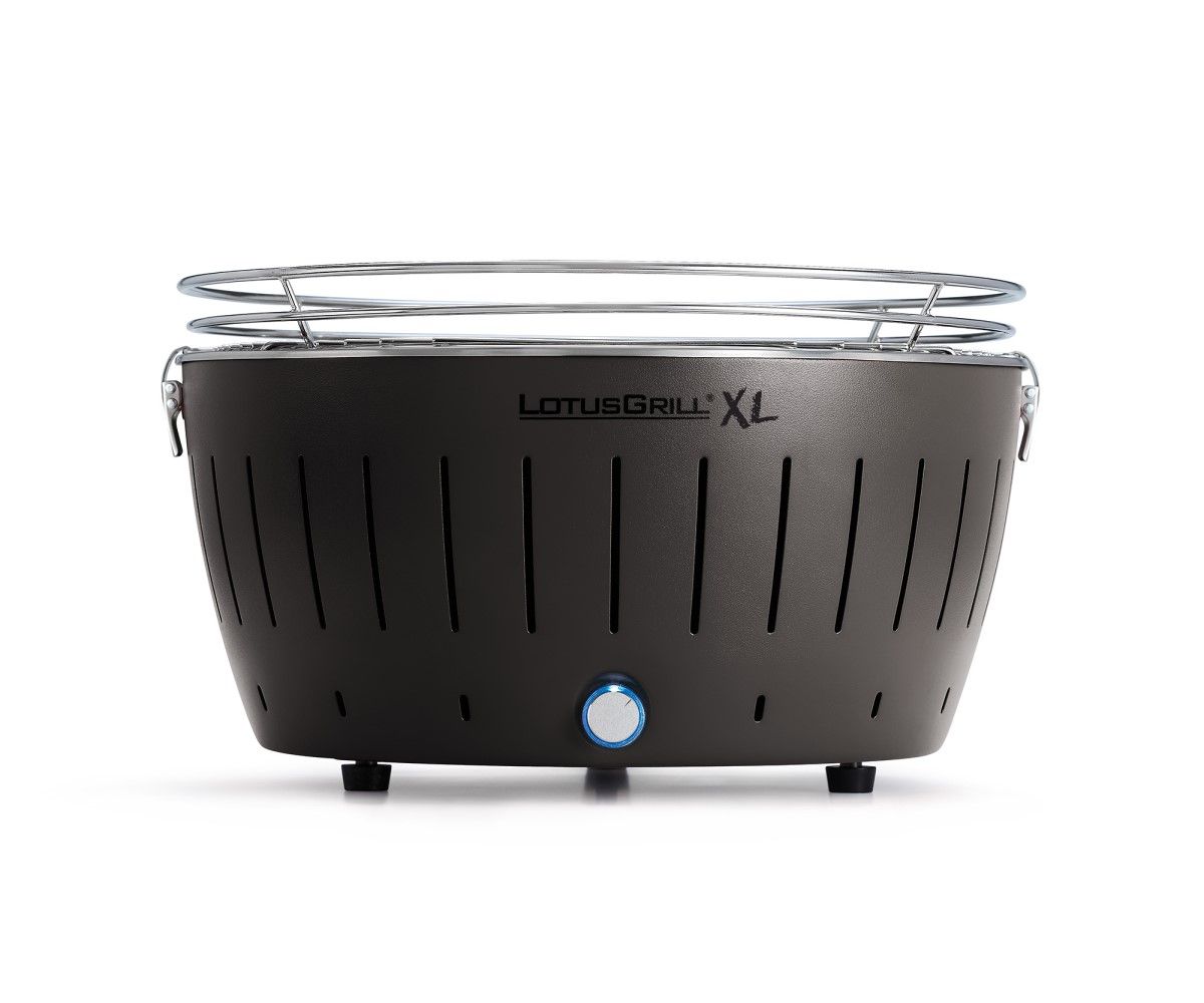 LOTUSGRILL-XL BBQ GRİ G-AN-435P