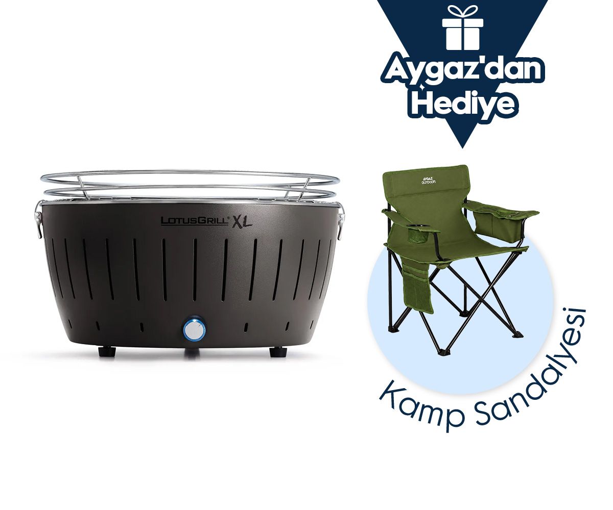 hediye ürün 1 kamp sandalyesi
