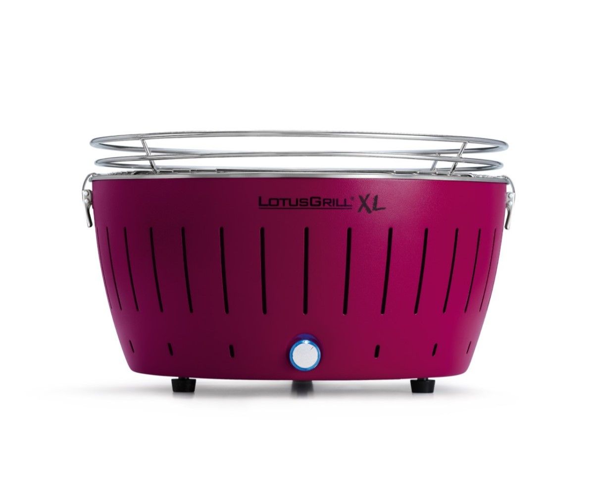 LOTUSGRILL-XL BBQ MOR G-LI-435P