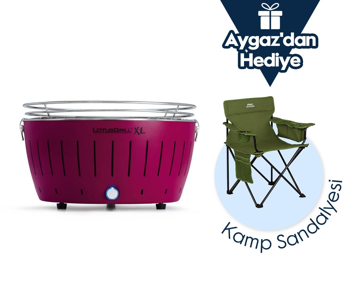 hediye ürün 1 kamp sandalyesi