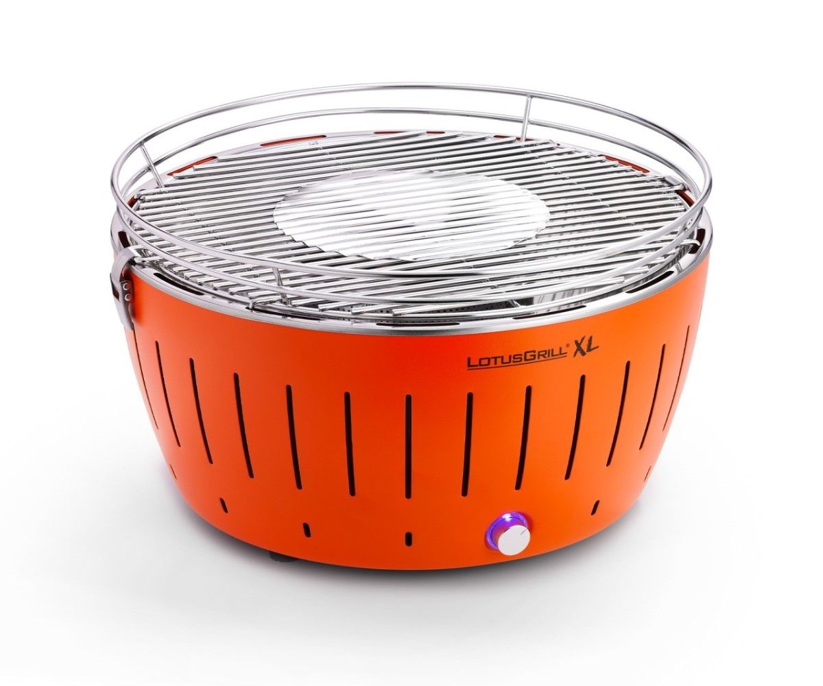 LOTUSGRILL-XL BBQ TURUNCU G-OR-435P