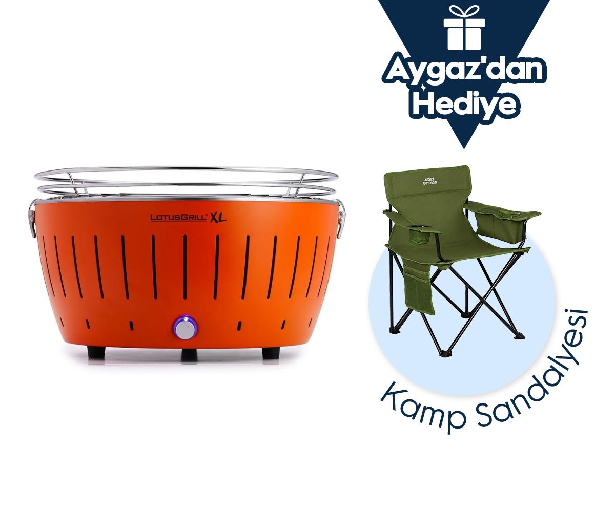 hediye ürün 1 kamp sandalyesi